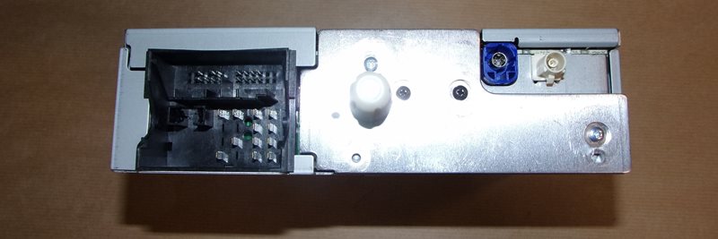 Moduł radia Peugeot Rifter 1.2 Puretech