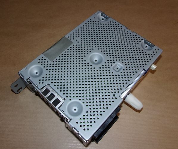 Moduł radia Peugeot Rifter 1.2 Puretech