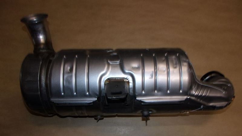 Katalizator Citroen Berlingo IV 1.5 Hdi