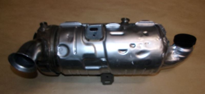 Katalizator Citroen Berlingo IV 1.5 Hdi