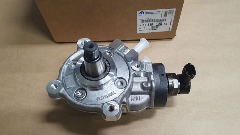 Pompa Wtryskowa Wysokiego Ciśnienia Oryginał PSA 1.5 BlueHDi