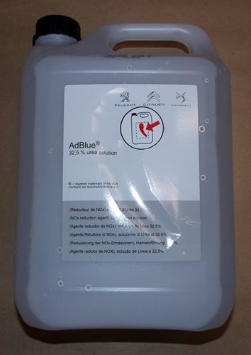 AdBlue (mocznik) 5L Diesel