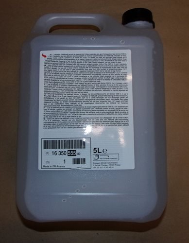 AdBlue (mocznik) 5L Diesel