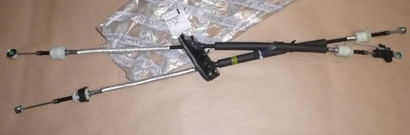 Linka zmiany biegów Citroen Jumper III 2.2 Hdi MLGU-