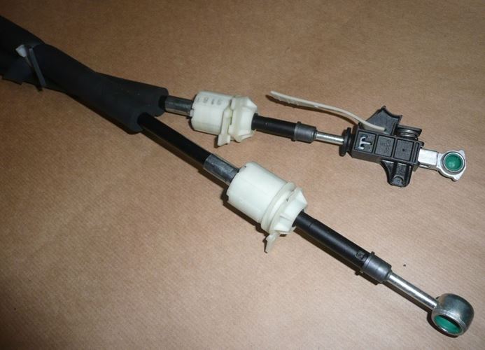 Linka zmiany biegów Citroen Jumper III 2.2 Hdi MLGU-