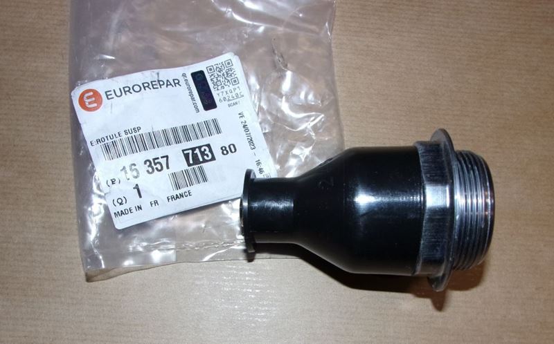 Sworzeń wahacza Citroen C4 Peugeot 307 508 Partner