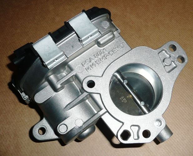 Przepustnica Citroen C3 Peugeot 206+ 207 1.1