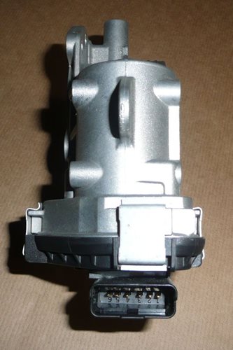 Przepustnica Citroen C3 Peugeot 206+ 207 1.1