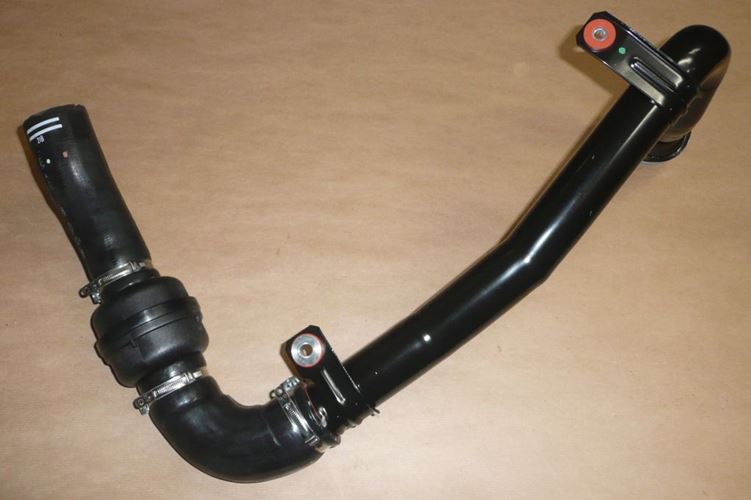 Przewód dolotowy Citroen Jumper III 2.0/2.2 Hdi