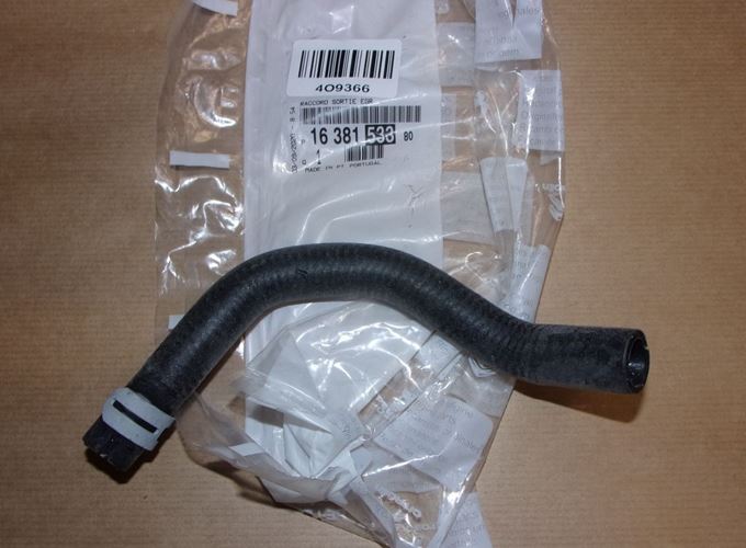 Przewód EGR Peugeot 308 Peugeot 508 1.5 Blue Hdi