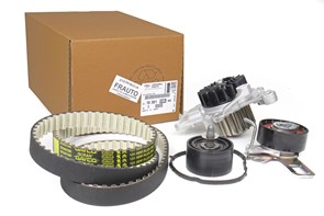 Rozrząd kompletny z pompą Citroen Berlingo 1.5 Hdi