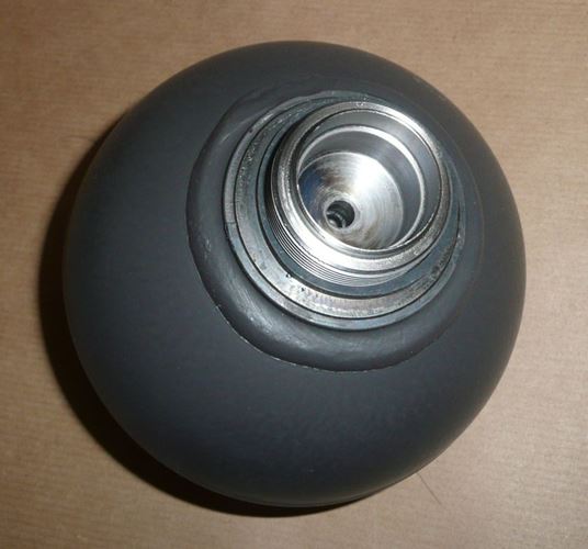 Sfera zawieszenia Citroen C6 tył 2.7 Hdi