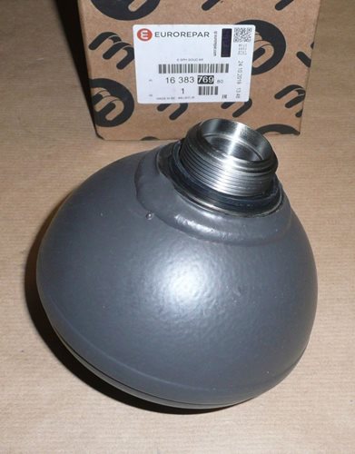 Sfera zawieszenia Citroen C5 III tył kombi