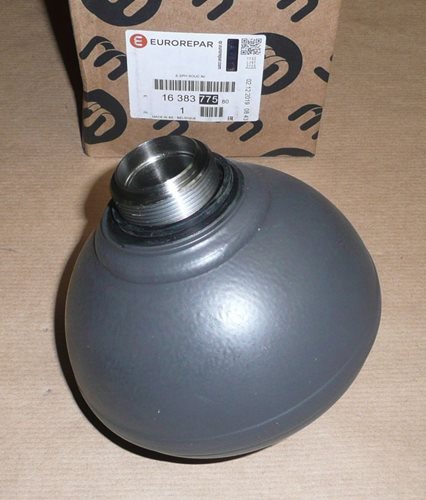 Sfera zawieszenia Citroen C6 przód regulacyjna 3.0 V6/2.7 Hdi