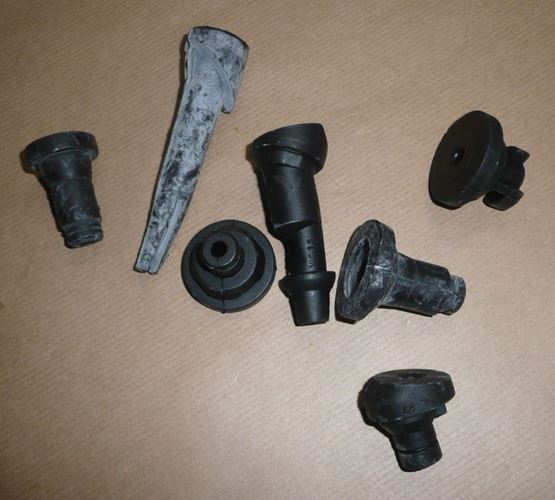 Zestaw naprawczy linki gazu Citroen C2 Citroen C3 Peugeot 307