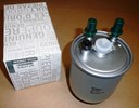 Filtr paliwa Renault Kangoo Laguna 3 08- 2.0 Dci