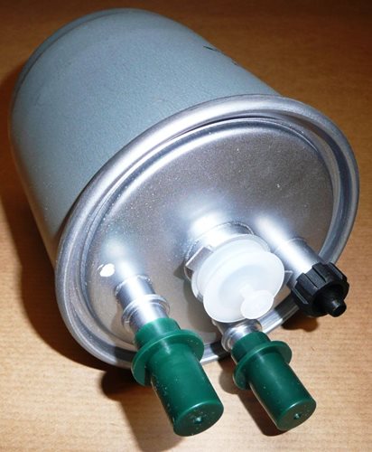 Filtr paliwa Renault Kangoo Laguna 3 08- 2.0 Dci