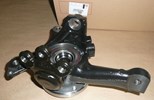 Zwrotnica Citroen C5 II C6 Peugeot 407 komplet przód prawa