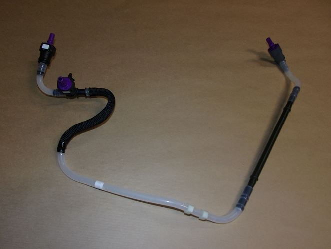 Przewód paliwa Renault Master III 2.3 Dci