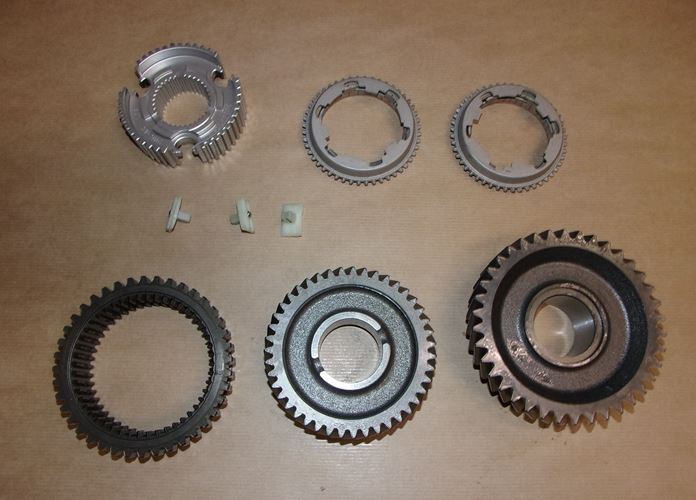 Synchronizator skrzyni biegów MB6