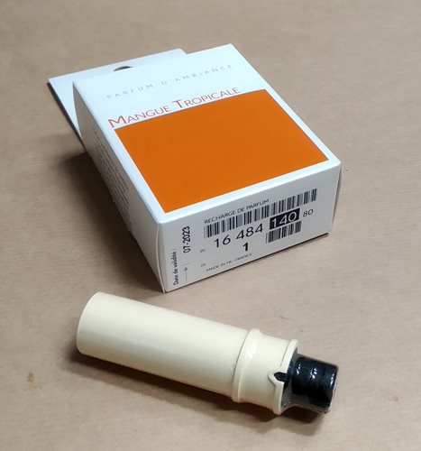 Wkład rozpylacza zapachu Citroen C4 Picasso