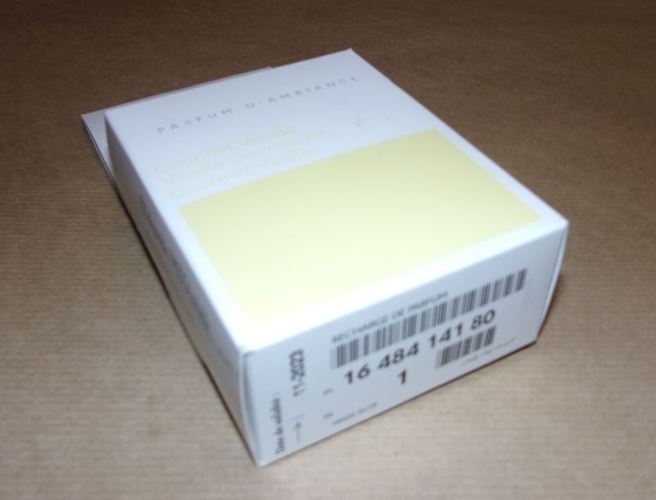 Wkład rozpylacza zapachu Citroen C4 Picasso