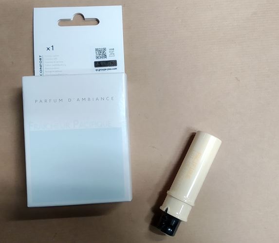 Wkład rozpylacza zapachu Citroen C4 Picasso