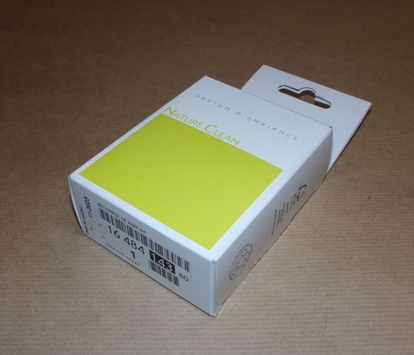 Wkład rozpylacza zapachu Citroen C4 Picasso