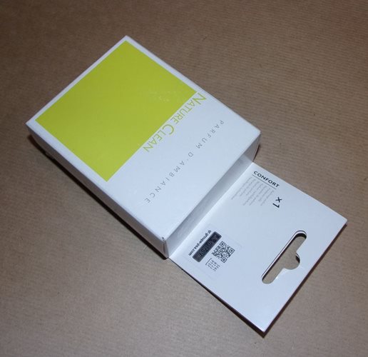 Wkład rozpylacza zapachu Citroen C4 Picasso