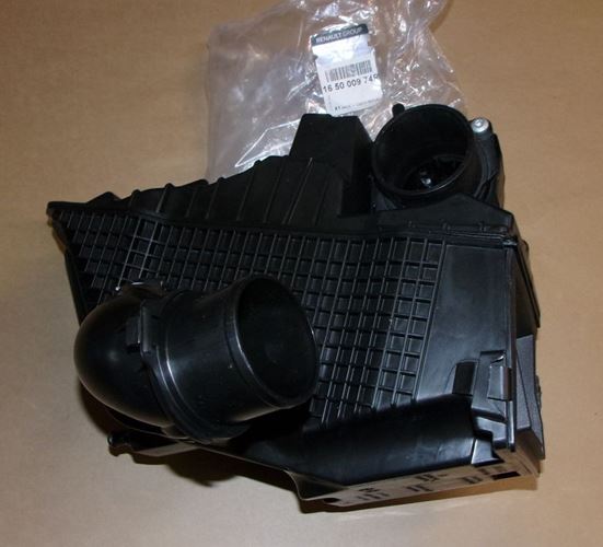 Obudowa filtra powietrza Renault Arkana Dacia Logan II