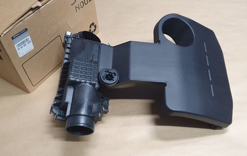 Obudowa filtra powietrza Renault Clio V Captur II