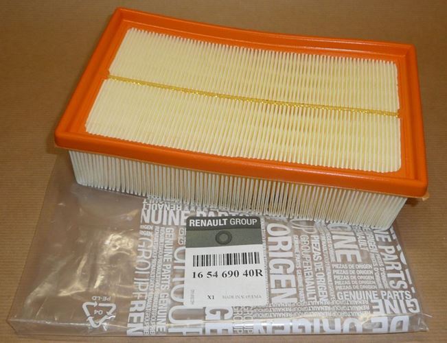 Filtr powietrza Renault 1.5 Dci 1.4 1.6 16V 2004>