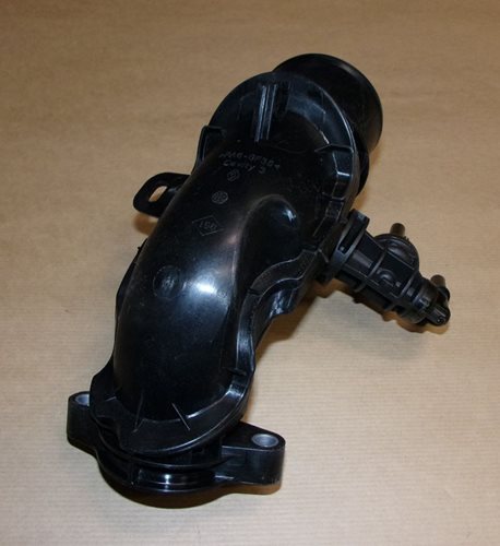 Przewód intercoolera Renault Megane IV 1.0 TCe