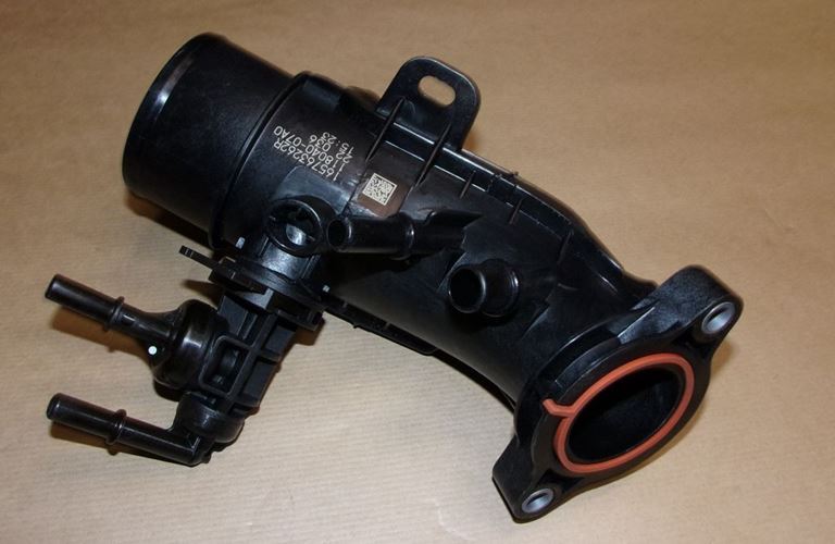 Przewód intercoolera Renault Megane IV 1.0 TCe