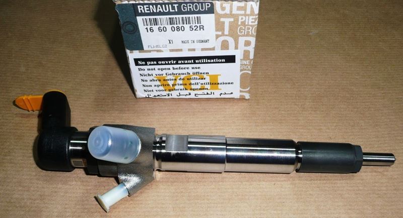Wtryskiwacz Renault Megane III 1.5 Dci K9K 836