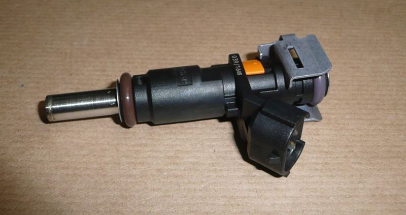 Wtryskiwacz Renault Captur I II Renault Clio V 1.6 Sce