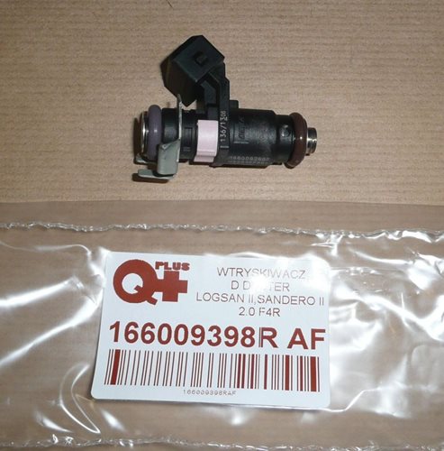 Wtryskiwacz Dacia Duster 2.0 F4R
