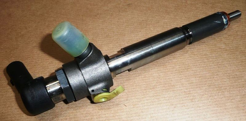 Wtryskiwacz Renault Megane II 1.5 Dci