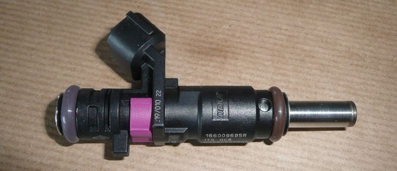 Wtryskiwacz Renault Twingo III 1.0 Sce