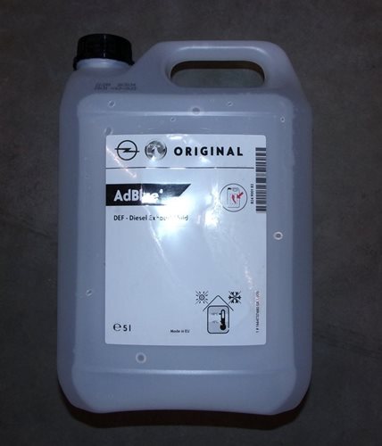 AdBlue (mocznik) 5L Diesel