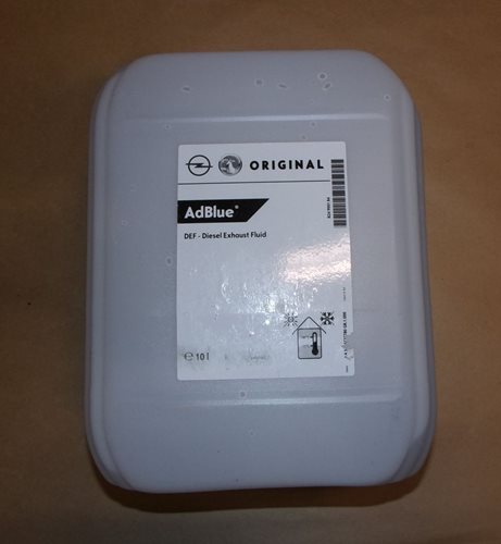 AdBlue (mocznik) 10L Diesel