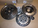 Koło dwumasowe + sprzęgło Citroen Jumpy IV Peugeot 5008