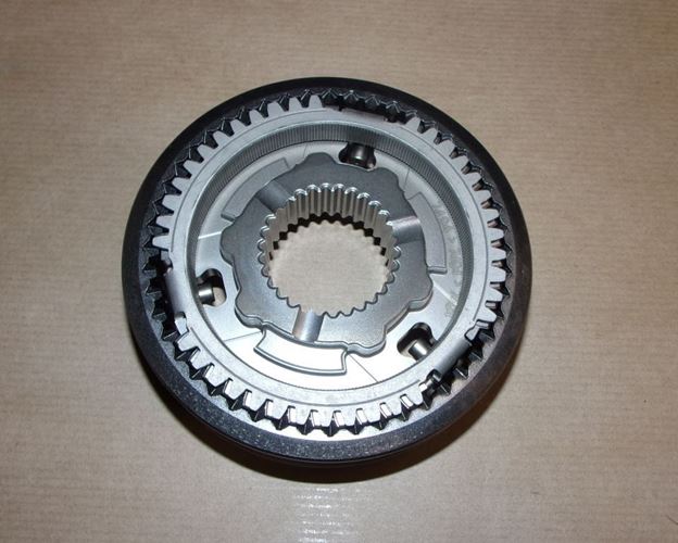 Pierścień synchronizatora skrzyni Citroen Berlingo II