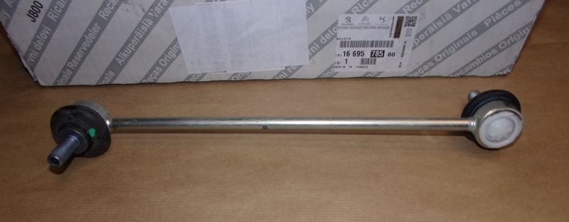 Łącznik stabilizatora Citroen Nemo II 1.3 1.4 Hdi