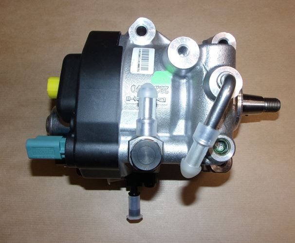 Pompa wtryskowa Renault Kangoo III 1.5 Dci