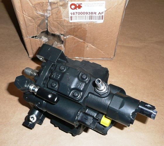 Pompa wtryskowa Renault Megane III 1.5 Dci