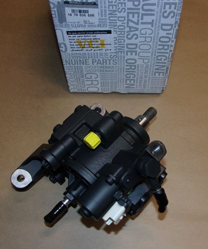 Pompa wtryskowa Renault Master III 2.3 Dci