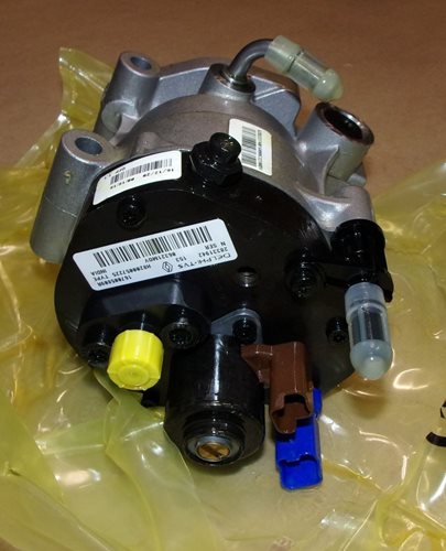 Pompa wtryskowa Renault Clio III 1.5 Dci