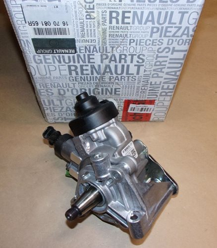Pompa wtryskowa Renault Clio IV 1.5 Dci