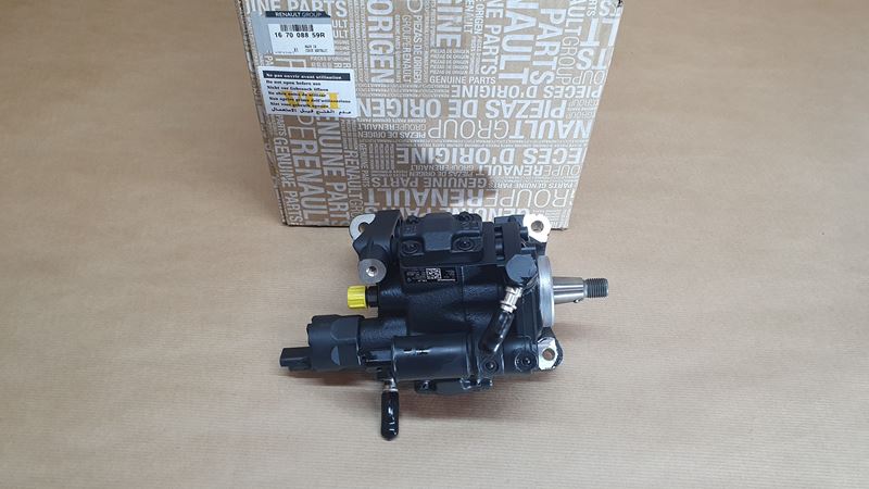 Pompa wtryskowa Renault Megane II III 1.5 Dci